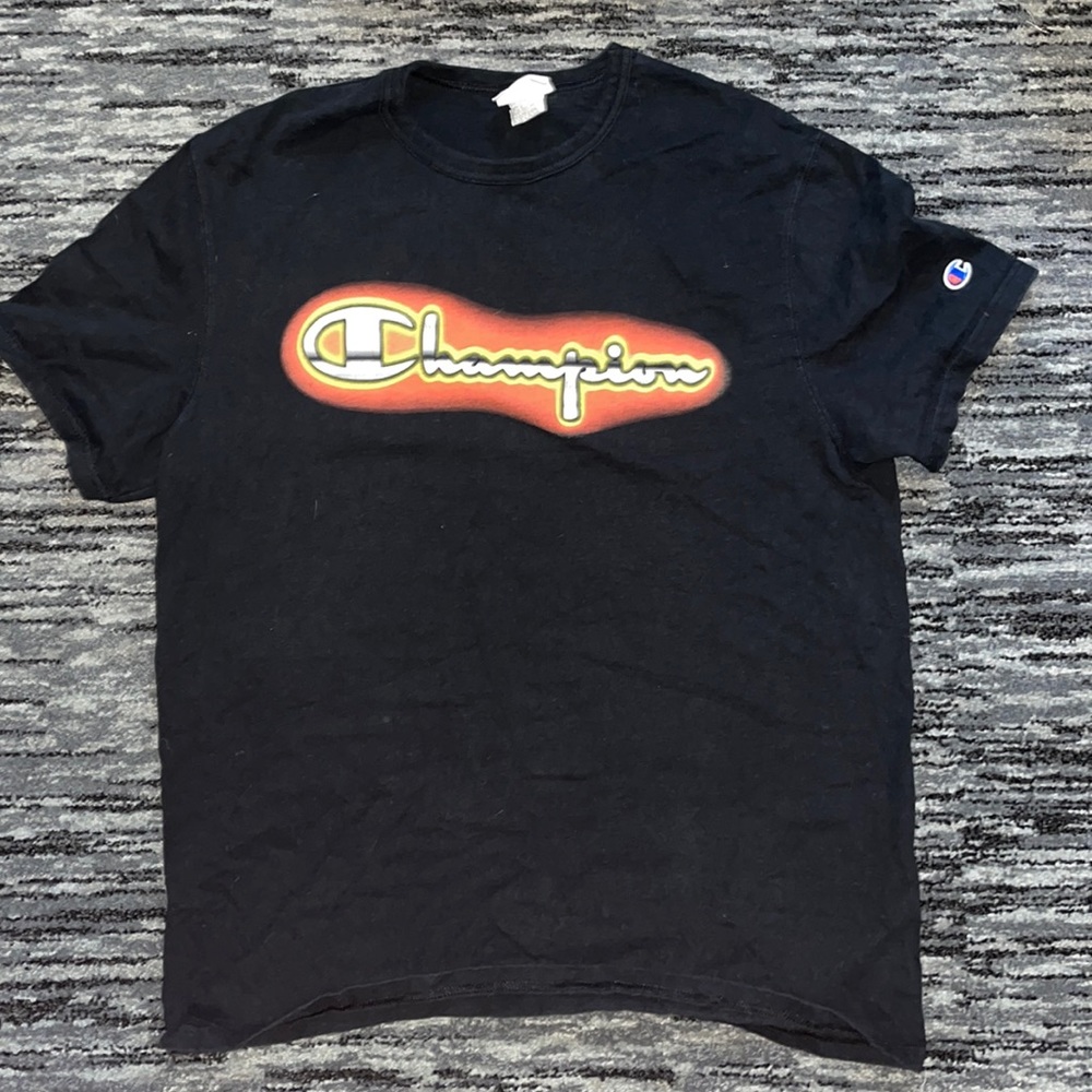 Champion Men’s Graphic Tee